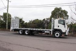 2015 Isuzu F Series FVM 1400