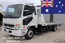 2025 Fuso Fighter 1224