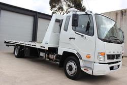 2025 Fuso Fighter 1224 WHITE