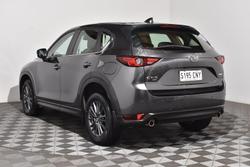 2021 Mazda CX-5 Maxx Sport