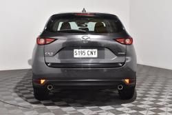 2021 Mazda CX-5 Maxx Sport