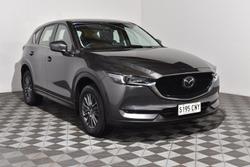 2021 Mazda CX-5 Maxx Sport