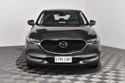 2021 Mazda CX-5 Maxx Sport