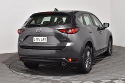 2021 Mazda CX-5 Maxx Sport
