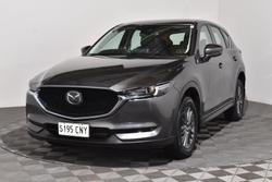 2021 Mazda CX-5 Maxx Sport