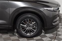 2021 Mazda CX-5 Maxx Sport