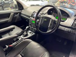 2008 Land Rover Freelander 2 Td4 SE LF 4X4 Constant Zermatt Silver