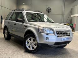 2008 Land Rover Freelander 2 TD4 SE