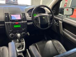 2008 Land Rover Freelander 2 TD4 SE LF 4X4 Constant Zermatt Silver