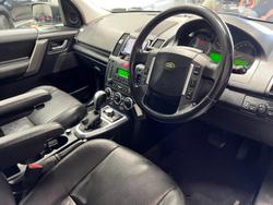 2008 Land Rover Freelander 2 TD4 SE LF 4X4 Constant Zermatt Silver