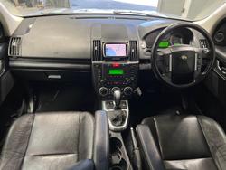 2008 Land Rover Freelander 2 Td4 SE LF 4X4 Constant Zermatt Silver