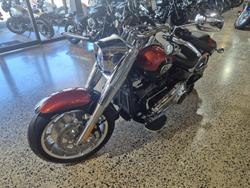 2025 Harley-Davidson Fat Boy 117 (FLFB)
