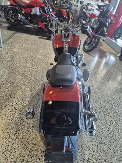 2025 Harley-Davidson Fat Boy 117 (FLFB)