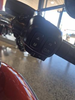 2025 Harley-Davidson Fat Boy 117 (FLFB)