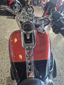 2025 Harley-Davidson Fat Boy 117 (FLFB)