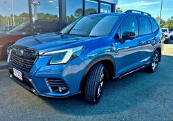 2023 Subaru Forester 2.5i-S 50 Years Edition