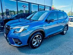 2023 Subaru Forester 2.5i-S 50 Years Edition