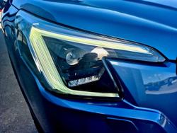 2023 Subaru Forester 2.5i-S 50 Years Edition