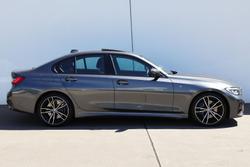 2022 BMW 3 Series 330i M Sport G20 Mineral Grey