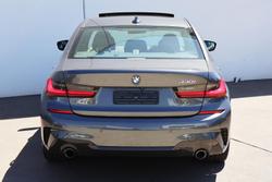 2022 BMW 3 Series 330i M Sport G20 Mineral Grey