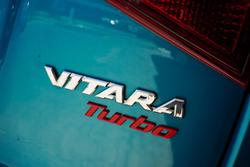 2024 Suzuki Vitara Turbo