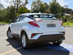 2022 Toyota C-HR GXL