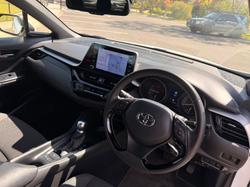 2022 Toyota C-HR GXL