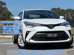 2022 Toyota C-HR GXL