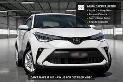 2022 Toyota C-HR GXL