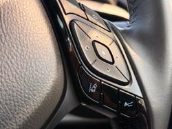 2022 Toyota C-HR GXL