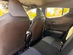 2022 Toyota C-HR GXL