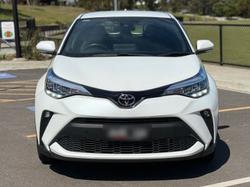 2022 Toyota C-HR GXL