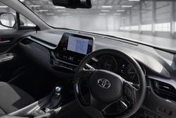 2022 Toyota C-HR GXL