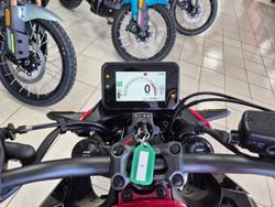 2024 Honda CB500F ABS (CB500FA) CB500 Red