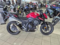 Honda CB500F ABS (CB500FA)