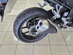 2024 Honda CB500F ABS (CB500FA) CB500 Red