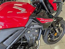 2024 Honda CB500F ABS (CB500FA) CB500 Red
