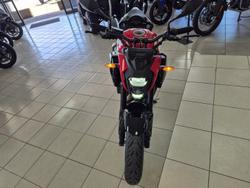 2024 Honda CB500F ABS (CB500FA) CB500 Red