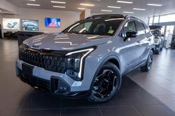 2025 Kia Sportage HEV GT-Line