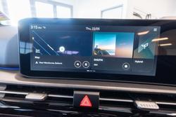 2025 Kia Sportage HEV GT-Line