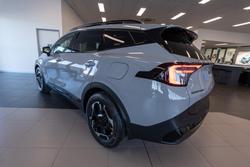 2025 Kia Sportage HEV GT-Line