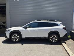 2025 Subaru Outback AWD Touring XT 6GEN MY25 AWD Crystal White