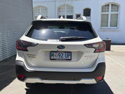 2025 Subaru Outback AWD Touring XT 6GEN MY25 AWD Crystal White