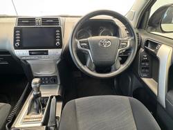 2020 Toyota Landcruiser Prado GXL
