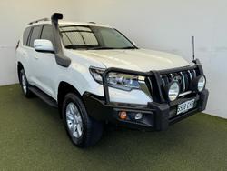 2020 Toyota Landcruiser Prado GXL