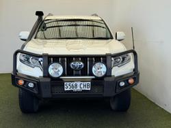 2020 Toyota Landcruiser Prado GXL