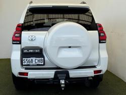 2020 Toyota Landcruiser Prado GXL