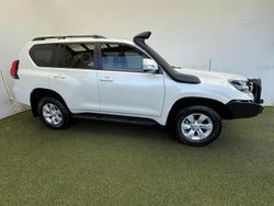 2020 Toyota Landcruiser Prado GXL