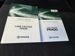 2020 Toyota Landcruiser Prado GXL