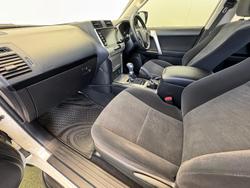 2020 Toyota Landcruiser Prado GXL